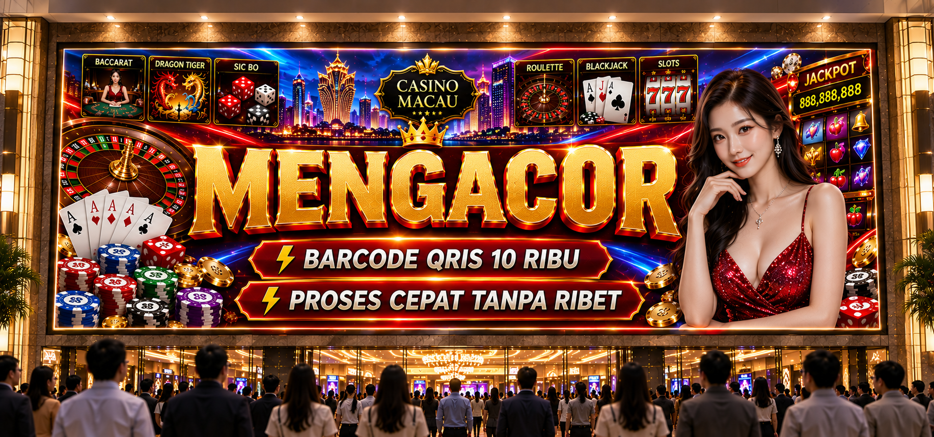 MENGACOR Slide